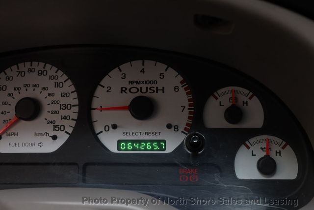 2001 Ford Mustang 2dr Convertible GT Deluxe - 22961913 - 10