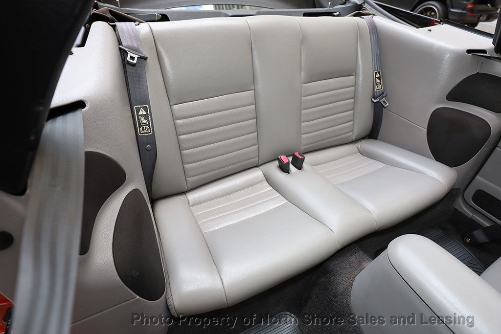 2001 Ford Mustang 2dr Convertible GT Deluxe - 22961913 - 30