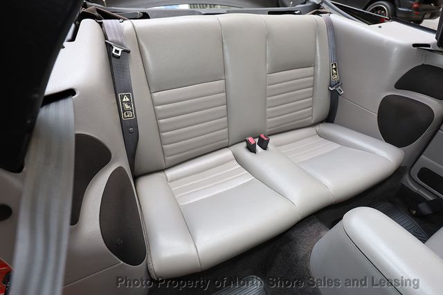 2001 Ford Mustang 2dr Convertible GT Deluxe - 22961913 - 30