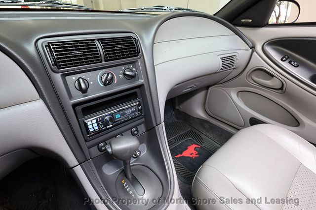 2001 Ford Mustang 2dr Convertible GT Deluxe - 22961913 - 35