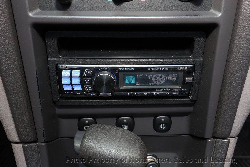 2001 Ford Mustang 2dr Convertible GT Deluxe - 22961913 - 36