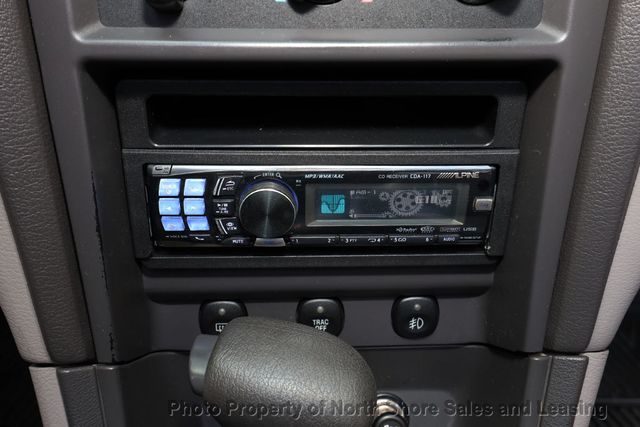 2001 Ford Mustang 2dr Convertible GT Deluxe - 22961913 - 36