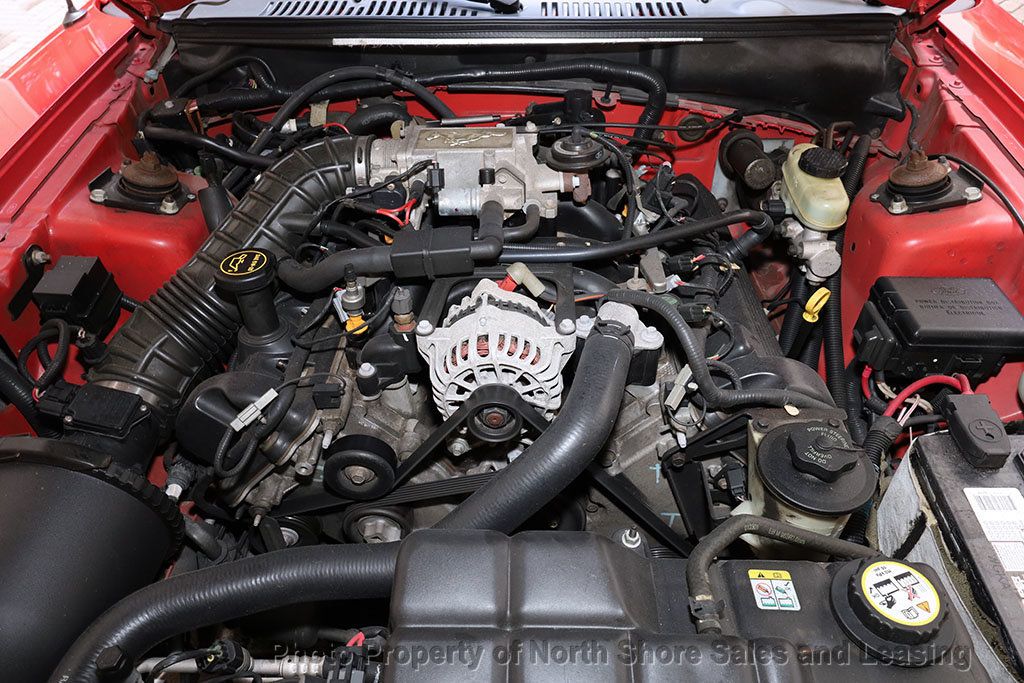 2001 Ford Mustang 2dr Convertible GT Deluxe - 22961913 - 39