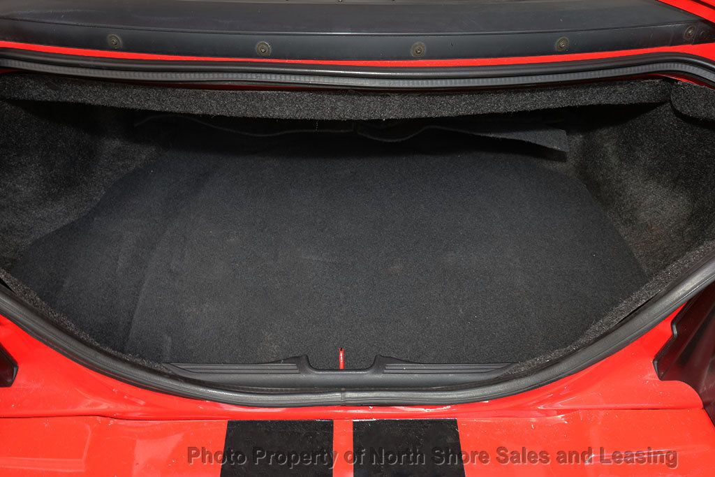 2001 Ford Mustang 2dr Convertible GT Deluxe - 22961913 - 40