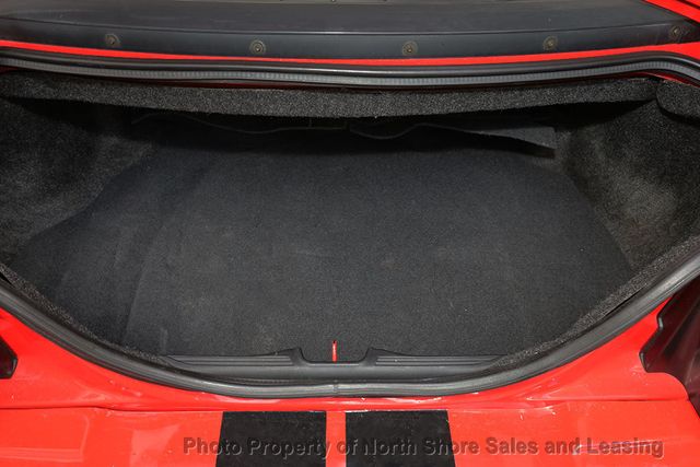 2001 Ford Mustang 2dr Convertible GT Deluxe - 22961913 - 40