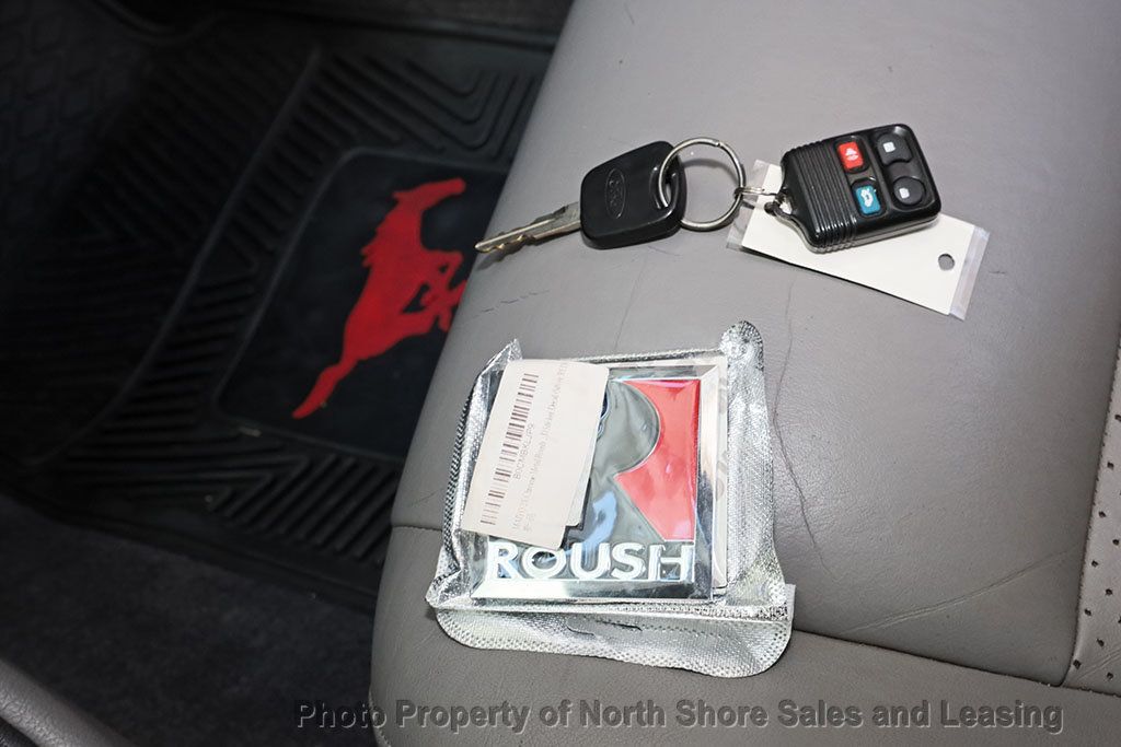 2001 Ford Mustang 2dr Convertible GT Deluxe - 22961913 - 41