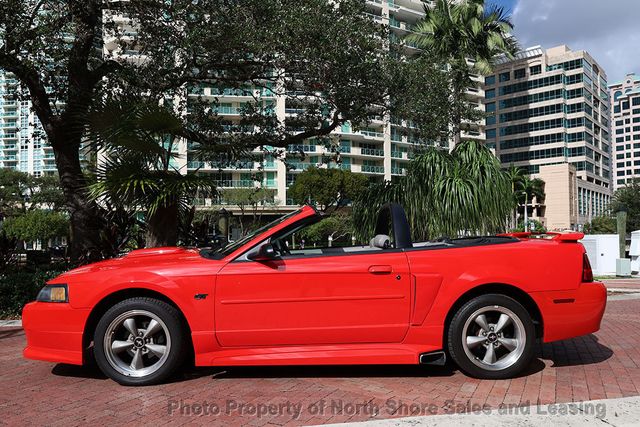 2001 Ford Mustang 2dr Convertible GT Deluxe - 22961913 - 47