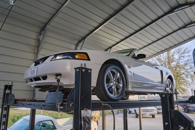 2001 Ford Mustang 2dr Convertible GT Deluxe - 22316435 - 19