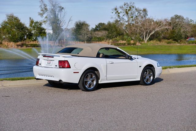 2001 Ford Mustang 2dr Convertible GT Deluxe - 22316435 - 72