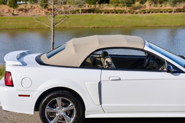 2001 Ford Mustang 2dr Convertible GT Deluxe - 22316435 - 78