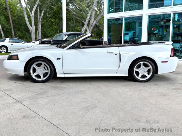 2001 Ford Mustang 2dr Convertible GT Deluxe - 23021450 - 9