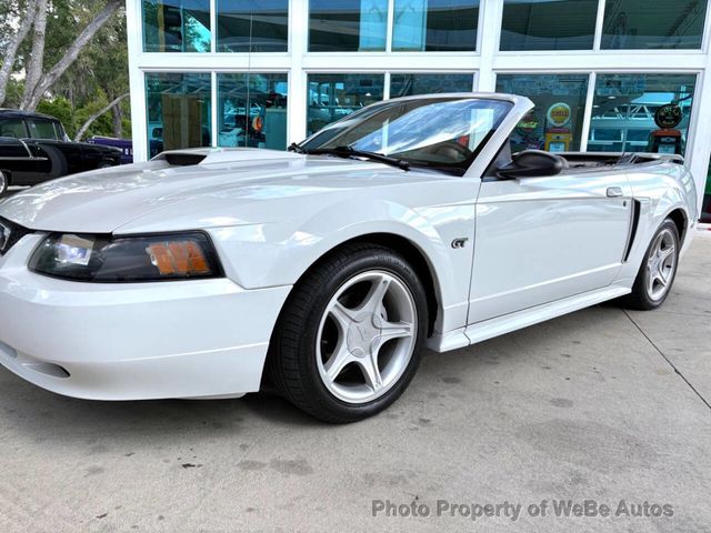 2001 Ford Mustang 2dr Convertible GT Deluxe - 23021450 - 11