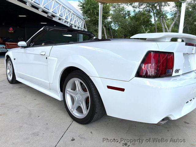 2001 Ford Mustang 2dr Convertible GT Deluxe - 23021450 - 14