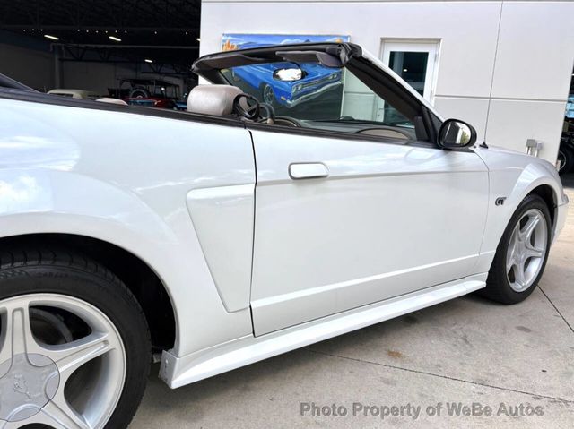 2001 Ford Mustang 2dr Convertible GT Deluxe - 23021450 - 16