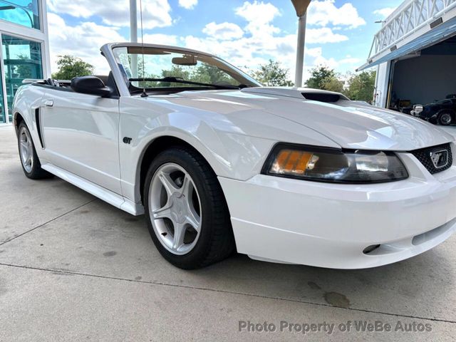 2001 Ford Mustang 2dr Convertible GT Deluxe - 23021450 - 18