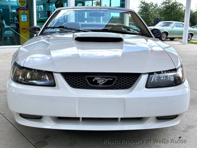 2001 Ford Mustang 2dr Convertible GT Deluxe - 23021450 - 1