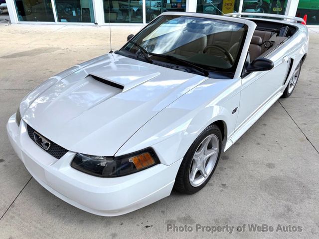 2001 Ford Mustang 2dr Convertible GT Deluxe - 23021450 - 19