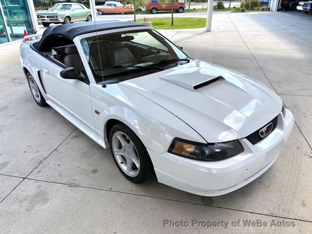 2001 Ford Mustang 2dr Convertible GT Deluxe - 23021450 - 20