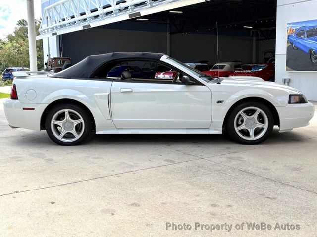2001 Ford Mustang 2dr Convertible GT Deluxe - 23021450 - 21