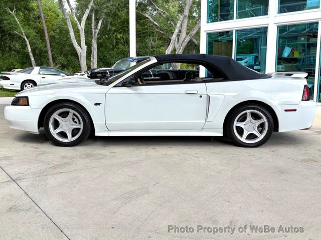 2001 Ford Mustang 2dr Convertible GT Deluxe - 23021450 - 23