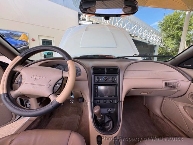 2001 Ford Mustang 2dr Convertible GT Deluxe - 23021450 - 32