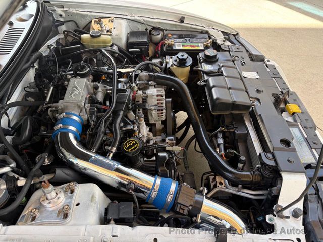2001 Ford Mustang 2dr Convertible GT Deluxe - 23021450 - 40
