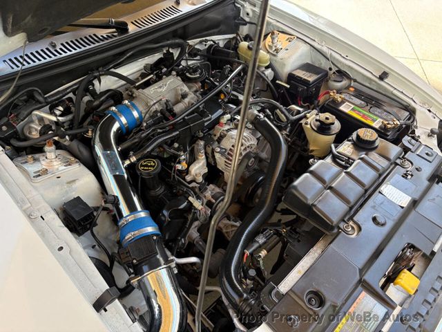 2001 Ford Mustang 2dr Convertible GT Deluxe - 23021450 - 41