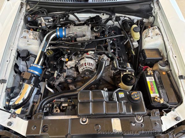 2001 Ford Mustang 2dr Convertible GT Deluxe - 23021450 - 42