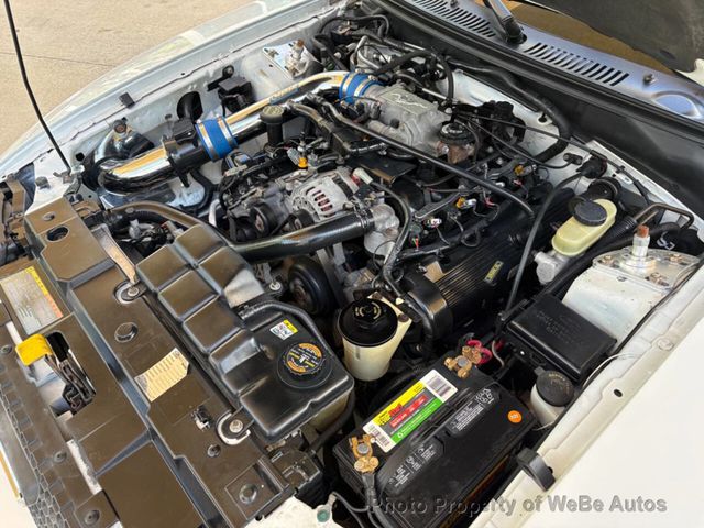 2001 Ford Mustang 2dr Convertible GT Deluxe - 23021450 - 43