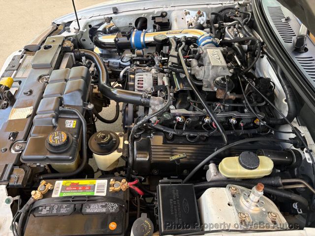 2001 Ford Mustang 2dr Convertible GT Deluxe - 23021450 - 44
