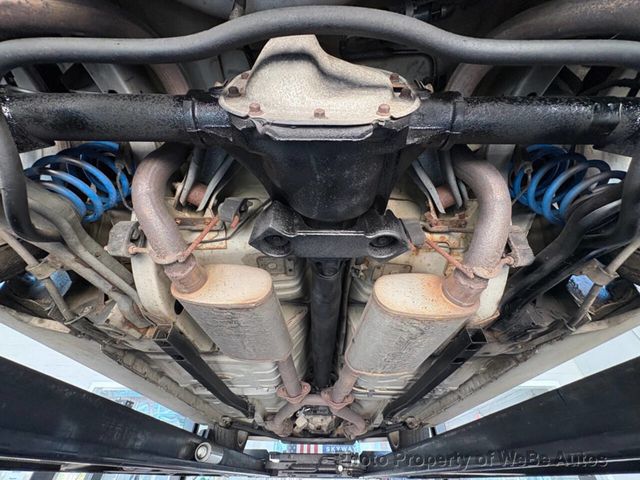 2001 Ford Mustang 2dr Convertible GT Deluxe - 23021450 - 46