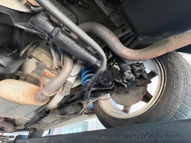 2001 Ford Mustang 2dr Convertible GT Deluxe - 23021450 - 48