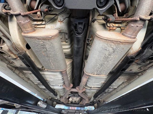 2001 Ford Mustang 2dr Convertible GT Deluxe - 23021450 - 49