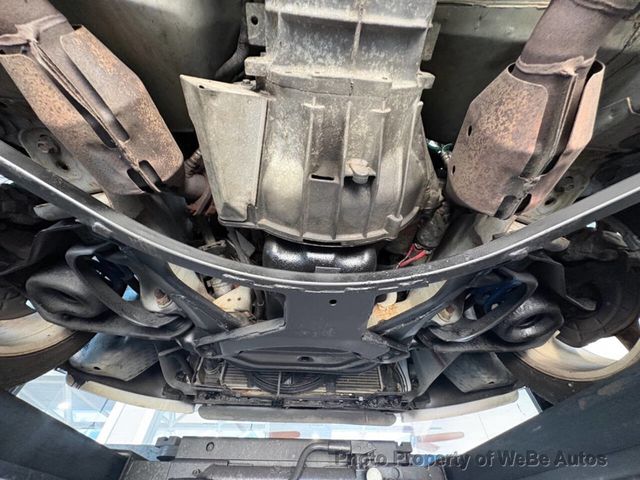 2001 Ford Mustang 2dr Convertible GT Deluxe - 23021450 - 52