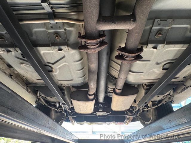 2001 Ford Mustang 2dr Convertible GT Deluxe - 23021450 - 58