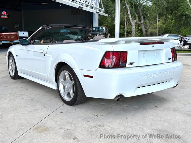 2001 Ford Mustang 2dr Convertible GT Deluxe - 23021450 - 8