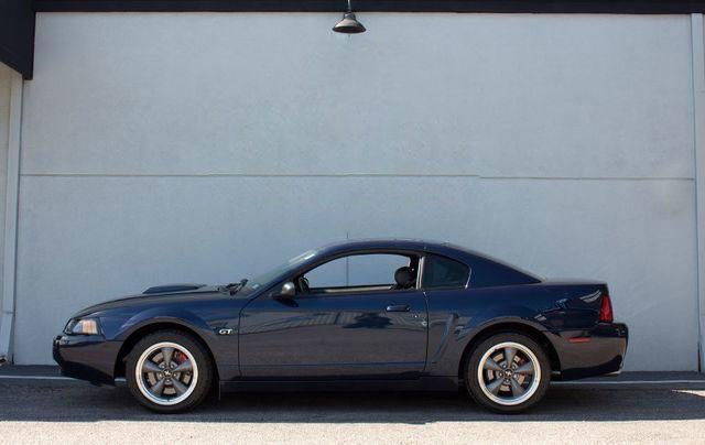 2001 Ford Mustang 2dr Coupe GT Bullitt Edition - 21086137 - 0