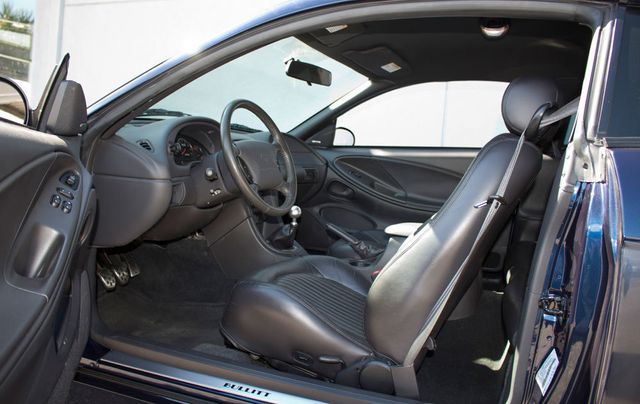 2001 Ford Mustang 2dr Coupe GT Bullitt Edition - 21086137 - 10