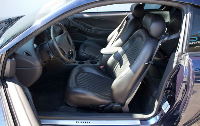 2001 Ford Mustang 2dr Coupe GT Bullitt Edition - 21086137 - 11