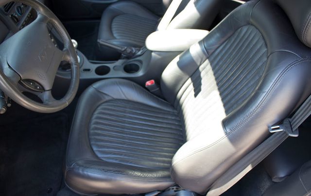 2001 Ford Mustang 2dr Coupe GT Bullitt Edition - 21086137 - 12