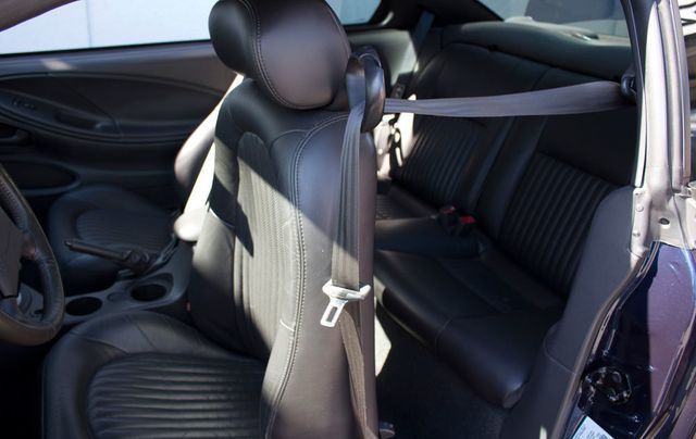 2001 Ford Mustang 2dr Coupe GT Bullitt Edition - 21086137 - 13