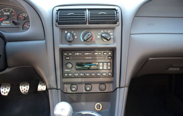 2001 Ford Mustang 2dr Coupe GT Bullitt Edition - 21086137 - 15