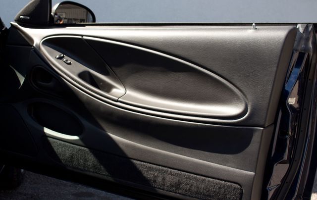 2001 Ford Mustang 2dr Coupe GT Bullitt Edition - 21086137 - 18