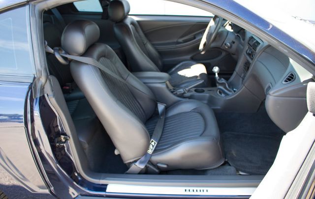2001 Ford Mustang 2dr Coupe GT Bullitt Edition - 21086137 - 19