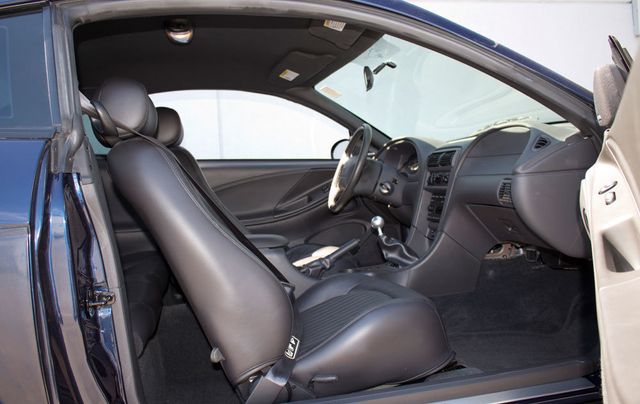 2001 Ford Mustang 2dr Coupe GT Bullitt Edition - 21086137 - 20