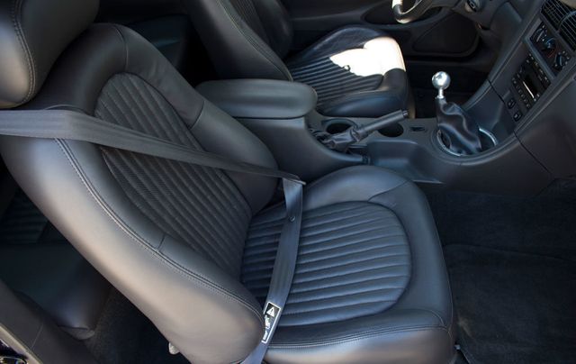 2001 Ford Mustang 2dr Coupe GT Bullitt Edition - 21086137 - 21