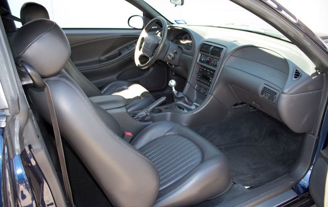 2001 Ford Mustang 2dr Coupe GT Bullitt Edition - 21086137 - 22