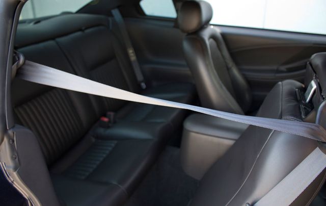 2001 Ford Mustang 2dr Coupe GT Bullitt Edition - 21086137 - 23