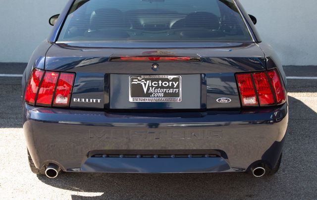2001 Ford Mustang 2dr Coupe GT Bullitt Edition - 21086137 - 25
