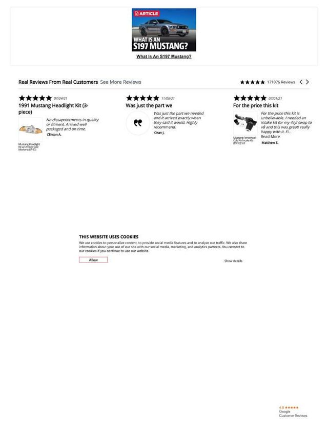 2001 Ford Mustang 2dr Coupe GT Bullitt Edition - 21086137 - 33